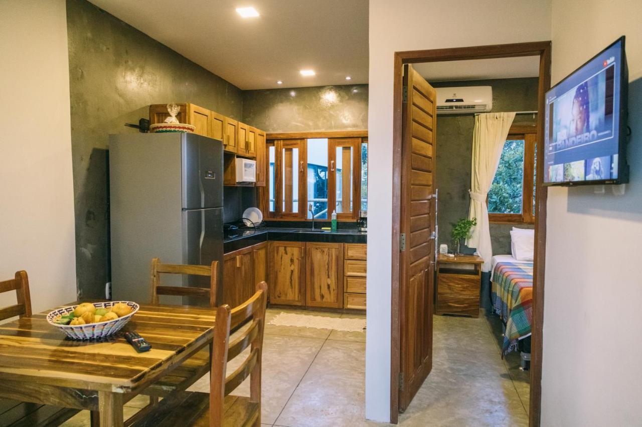 Apartamento La Casina Jericoacoara Exterior foto