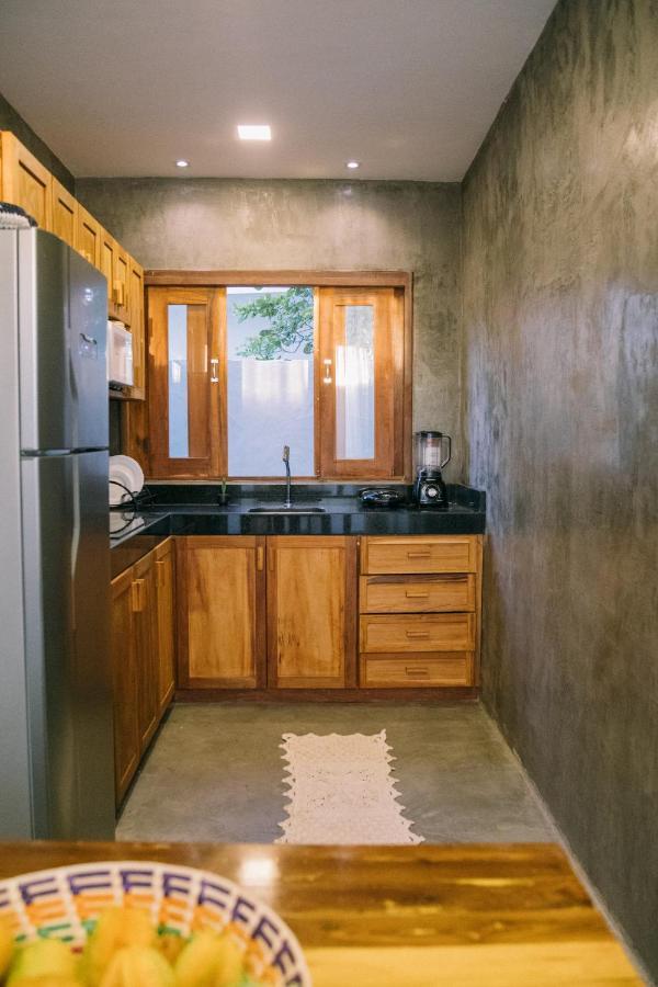 Apartamento La Casina Jericoacoara Exterior foto