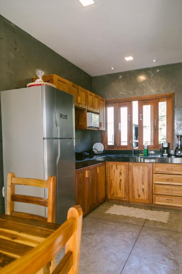 Apartamento La Casina Jericoacoara Exterior foto