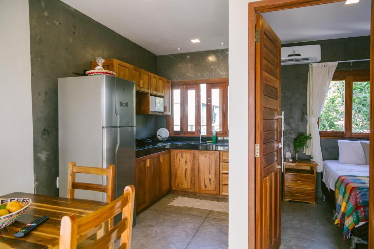 Apartamento La Casina Jericoacoara Exterior foto