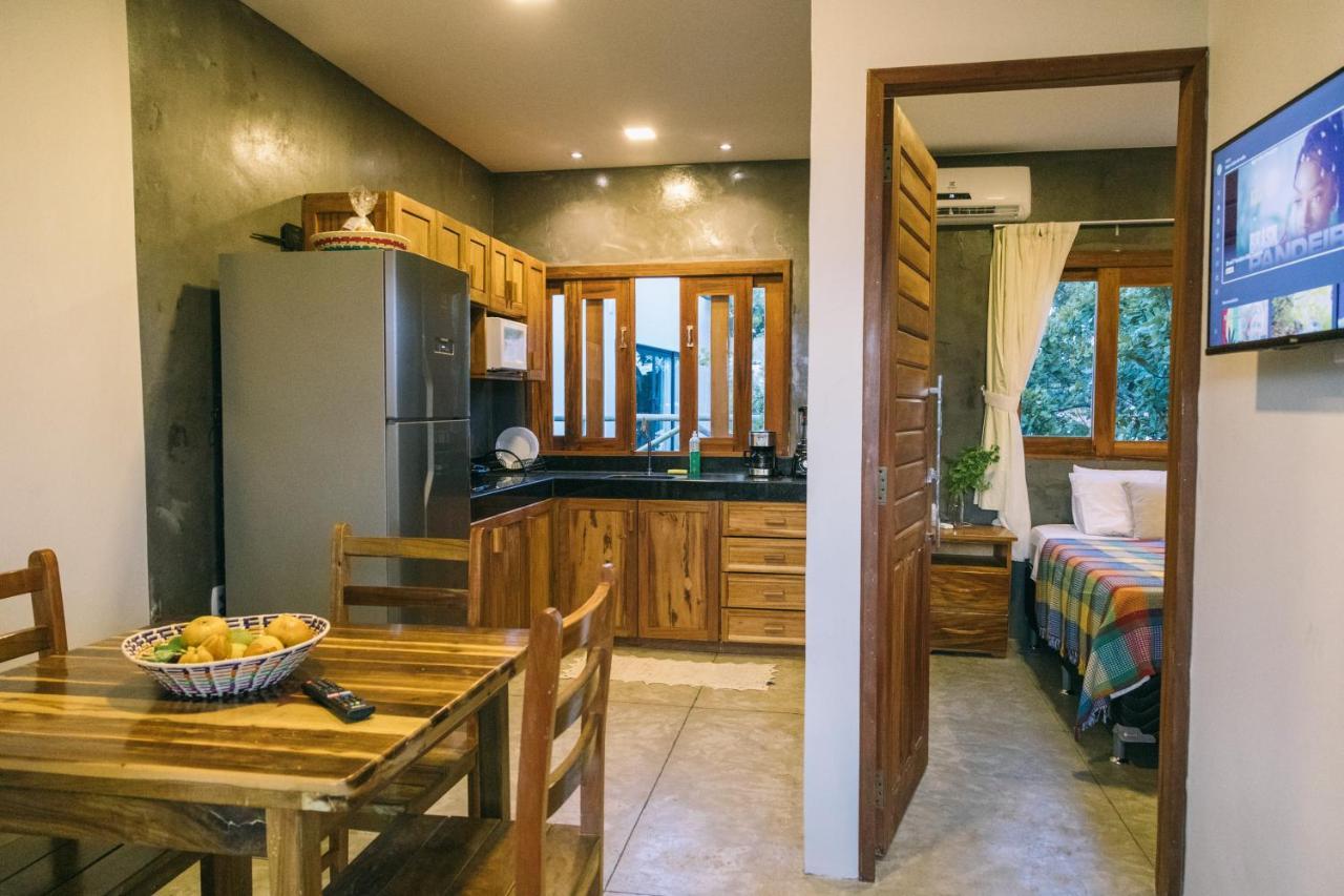 Apartamento La Casina Jericoacoara Exterior foto