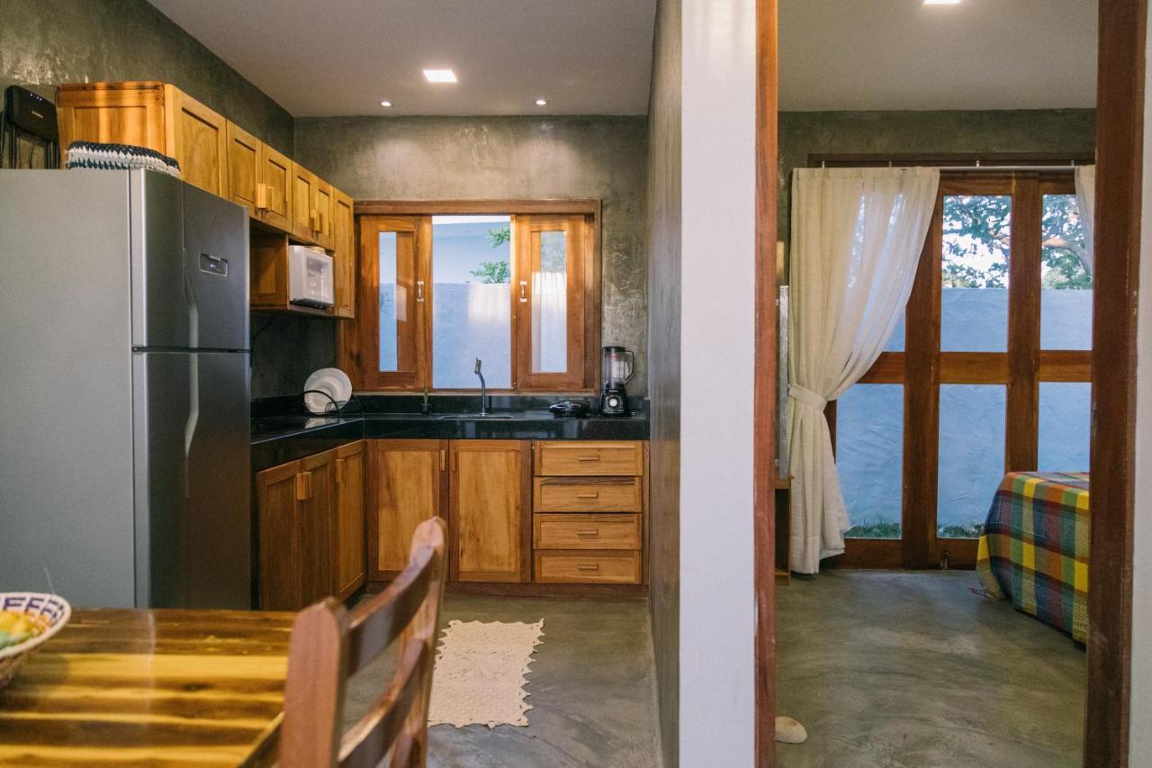 Apartamento La Casina Jericoacoara Exterior foto