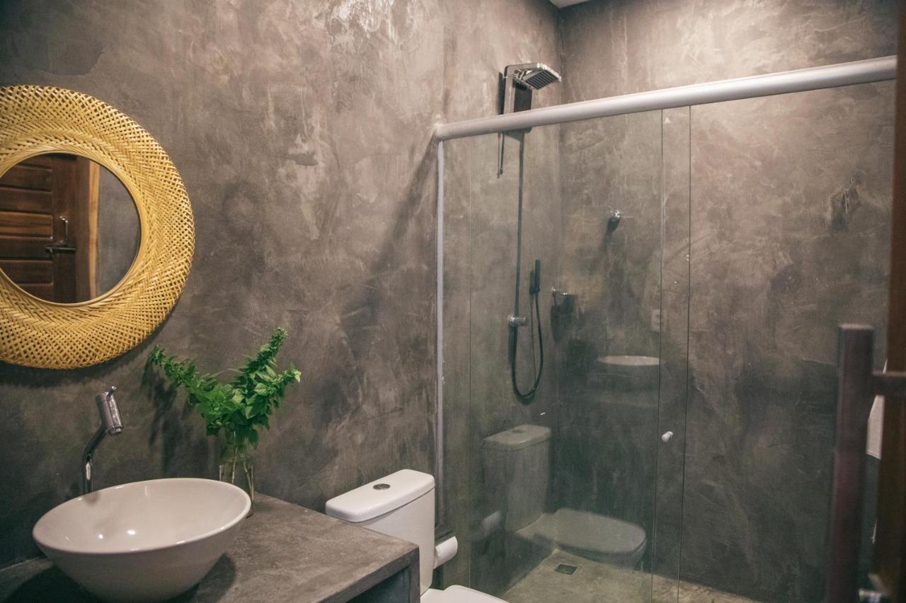 Apartamento La Casina Jericoacoara Exterior foto