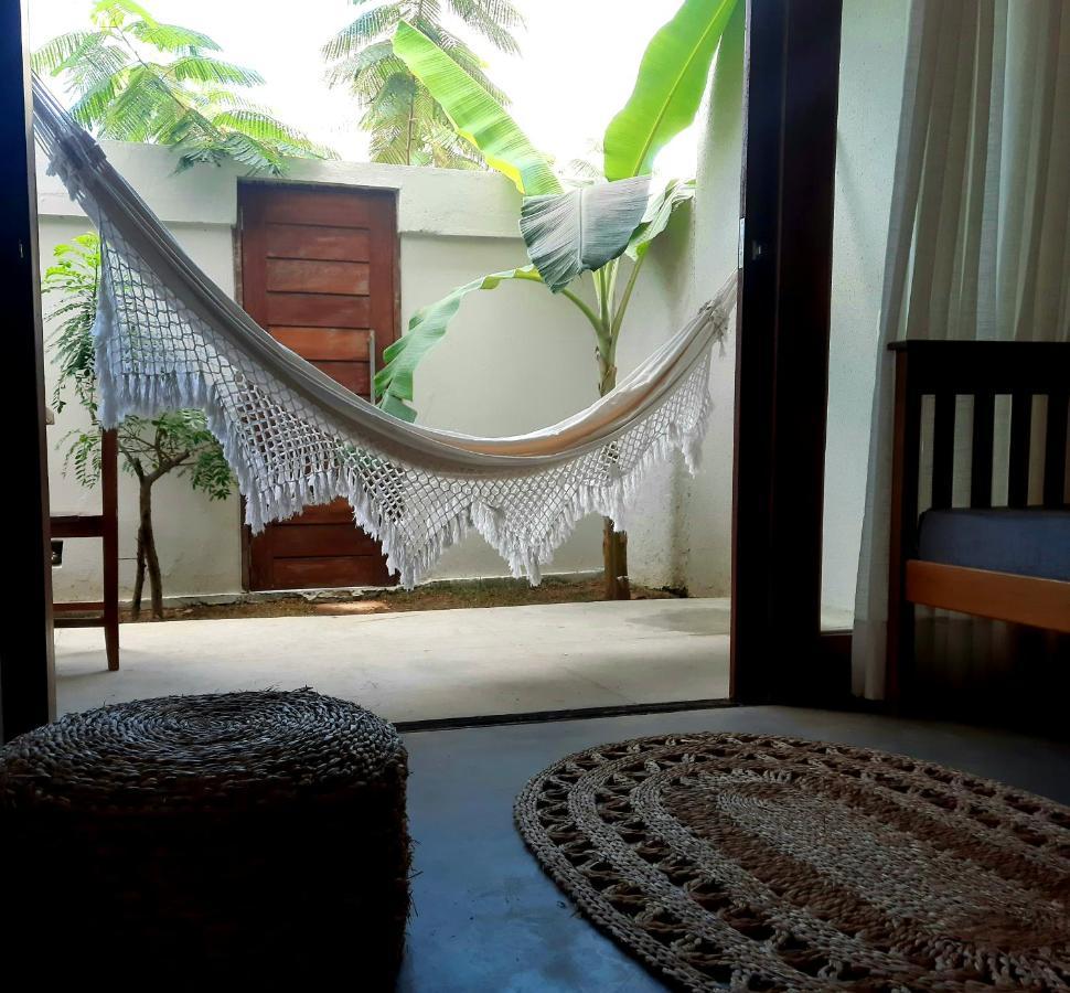 Apartamento La Casina Jericoacoara Exterior foto