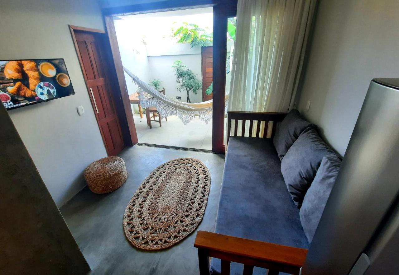 Apartamento La Casina Jericoacoara Exterior foto