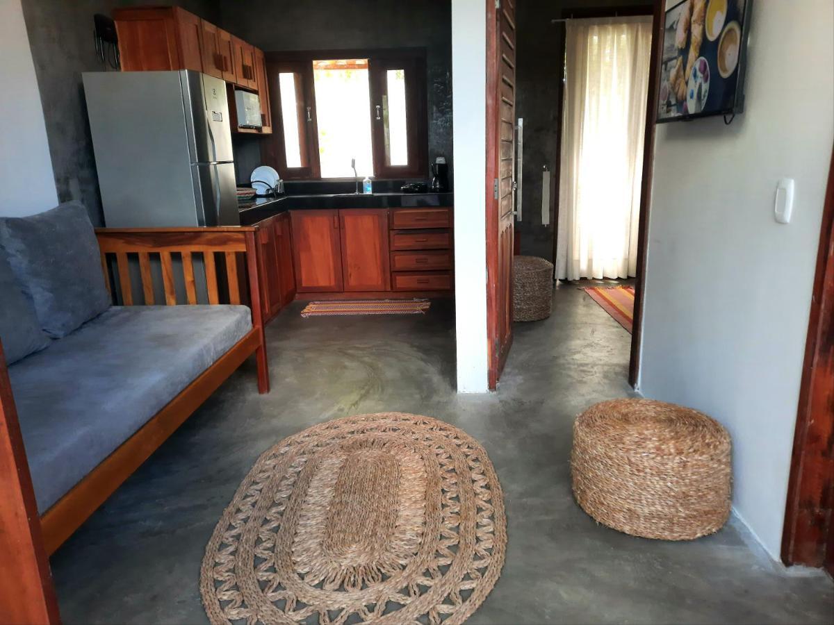 Apartamento La Casina Jericoacoara Exterior foto