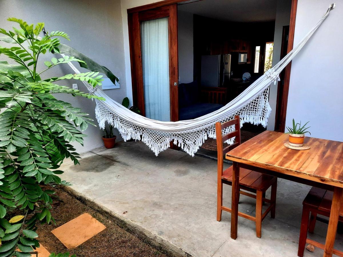 Apartamento La Casina Jericoacoara Exterior foto