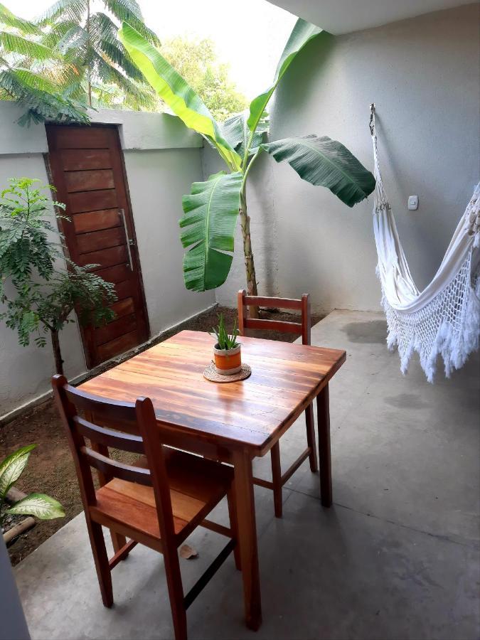 Apartamento La Casina Jericoacoara Exterior foto